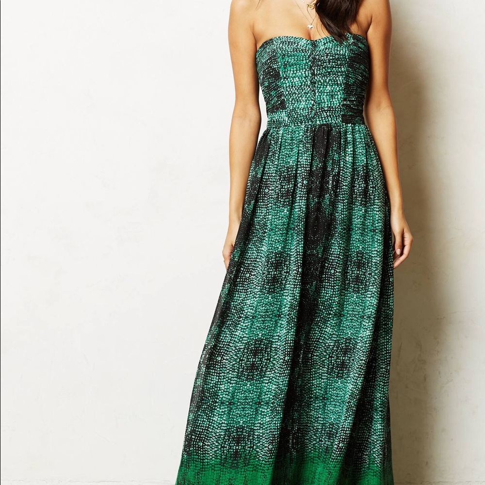 Anthropologie | Vernalis Maxi Dress